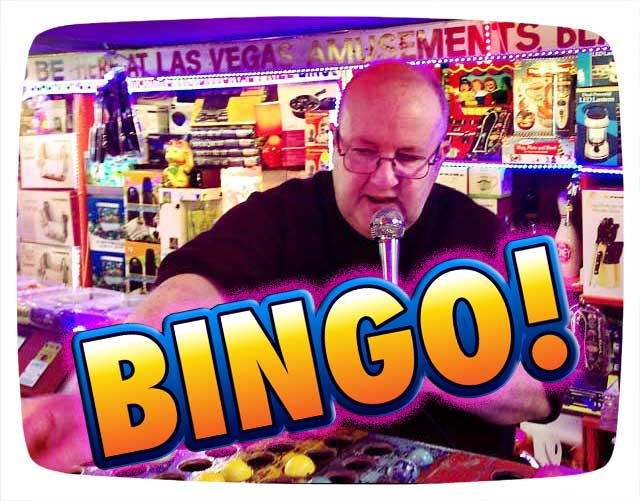 Haworth's Prize Bingo Blackpool open ALL YEAR ROUND!